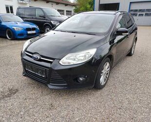 Ford Ford Focus Turnier Sync Edition *Klima/PDC vorne/B Gebrauchtwagen