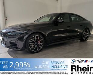 BMW BMW M440i xDrive Gran Coupé Laser/HiFi/Shz/DAB Gebrauchtwagen