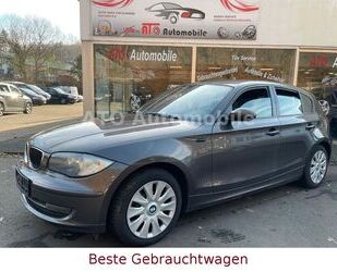 BMW BMW 116 Baureihe 1 Lim. 116i Gebrauchtwagen