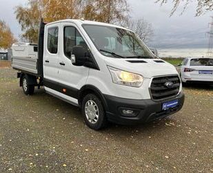 Ford Ford TRANSIT TREND 350 DOKA L3 2.0TDCi-AHK|KLIMA|N Gebrauchtwagen