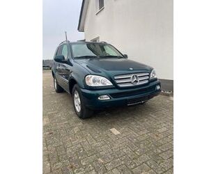 Mercedes-Benz Mercedes-Benz ML 320 - Gebrauchtwagen