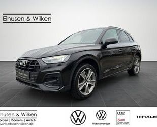 Audi Audi Q5 50+TDI+OPTIK SCHWARZ+MMI PLUS+AVC+ Gebrauchtwagen