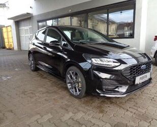 Ford Ford Fiesta ST-Line Gebrauchtwagen