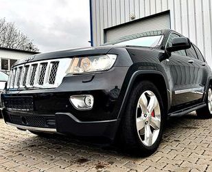 Jeep Jeep Grand Cherokee Overland Summit 3.0/PANO/SITZB Gebrauchtwagen