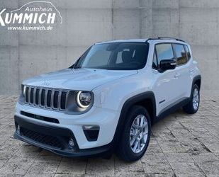 Jeep Jeep Renegade MHEV Limited 1.5l 130PS Gebrauchtwagen