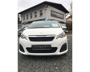 Peugeot Peugeot 108 Active Gebrauchtwagen