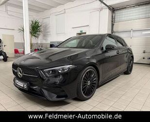 Mercedes-Benz Mercedes-Benz A 180 AMG*NIGHT*Advanced*Multibeam*K Gebrauchtwagen