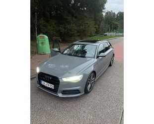 Audi Audi A6 3.0 TDI quattro S tronic 4x S line Gebrauchtwagen