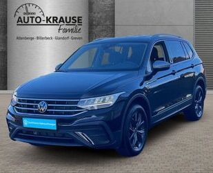 VW Volkswagen Tiguan Allspace 1.5 TSI Move AHK-klappb Gebrauchtwagen