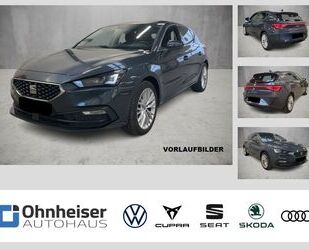 Seat Seat Leon 1.5 eTSI Xcellence DSG*SHZ*NAVI*PDC Gebrauchtwagen