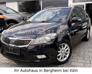 Kia Kia ceed / Ceed 1.6 CVVT Spirit Sporty°Automatik° Gebrauchtwagen