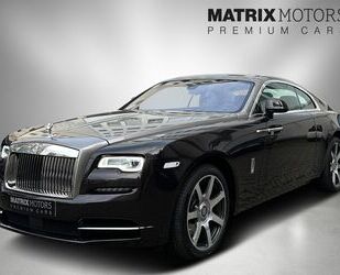 Rolls Royce Rolls-Royce Wraith BeSpoke HeadUp 1.Hand RR GARANT Gebrauchtwagen