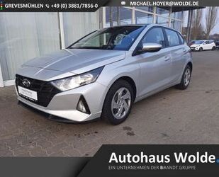 Hyundai Hyundai i20 Select 1.2 Musikstreaming SHZ LenkradH Gebrauchtwagen