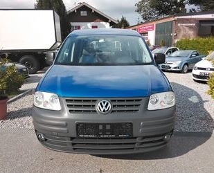 VW Volkswagen Caddy Life 1.6 5-Sitzer Familiy Gebrauchtwagen