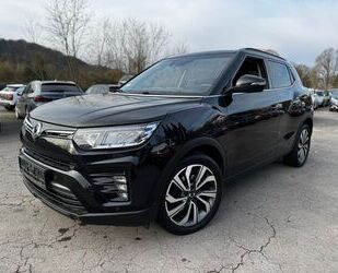 SsangYong Tivoli Gebrauchtwagen