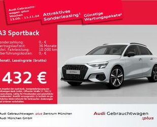 Audi Audi A3 Sportback 40 TFSI e S tronic advanced AHK/ Gebrauchtwagen