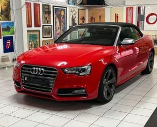 Audi Audi S5 Cabriolet 3.0 TFSI quattro Xenon S Line Gebrauchtwagen