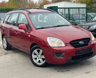 Kia Kia Carens Family Auto Mit AHK Gebrauchtwagen