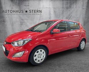 Hyundai Hyundai i20 1.4|PDC|Klima|Servo|Isofix|Automatik|A Gebrauchtwagen