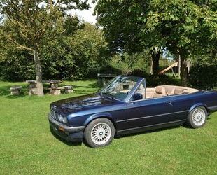 BMW BMW 320i E30 Cabrio Oldtimer Oldtimer