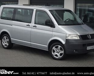 VW Volkswagen T5 2.5 TDI Transporter/Automatik/PDC/7- Gebrauchtwagen