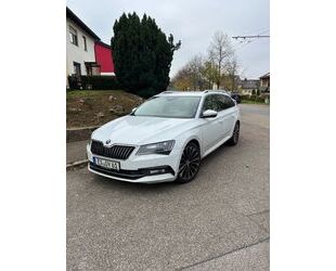 Skoda Skoda Superb 2.0 TDI SCR DSG L&K Combi L&K Gebrauchtwagen