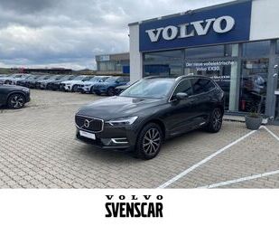 Volvo Volvo XC60 Inscription 2WD D4 StandHZG Navi Leder Gebrauchtwagen