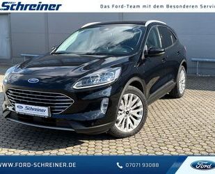 Ford Ford Kuga Plug-In Hybrid Titanium X ACC | Rückfahr Gebrauchtwagen