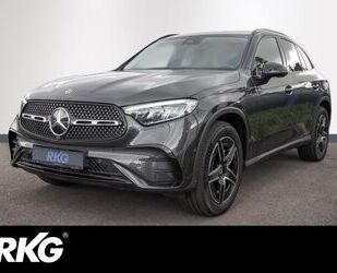 Mercedes-Benz Mercedes-Benz GLC 220 d 4M *AMG*NIGHT*MEMORY*SPUR- Gebrauchtwagen