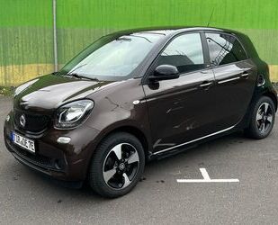 Smart Smart ForFour 60kW electric drive Batterie -AHK Gebrauchtwagen