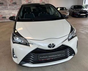 Toyota Toyota Yaris Y20**NAVI**R-KAMERA** Gebrauchtwagen