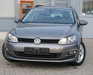 VW Volkswagen Golf VII Variant 1.6 TDI Comfortline*Si Gebrauchtwagen