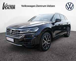 VW Volkswagen Touareg 4.0 V8 TDI SCR 4MOTION R-Line A Gebrauchtwagen