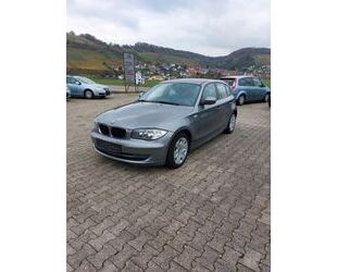 BMW BMW Baureihe 1 Lim. 2.0/Diesel Gebrauchtwagen