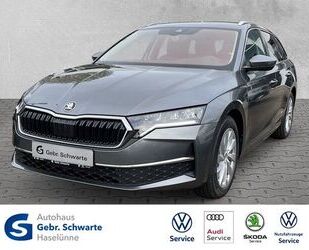 Skoda Skoda Octavia Combi 2.0 TDI DSG Selection AHK+NAVI Gebrauchtwagen