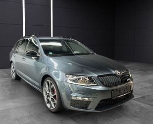 Skoda Skoda Octavia RS CHAL. XL /LEDER/NAVI/XENON/SOUND/ Gebrauchtwagen