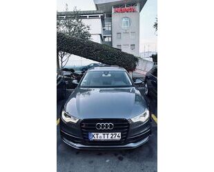 Audi Audi A6 3.0 TDI clean diesel quattro S tronic - Gebrauchtwagen