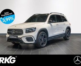 Mercedes-Benz Mercedes-Benz GLB 200 AMG PANORAMA MULTIBEAM NAVI Gebrauchtwagen