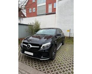 Mercedes-Benz Mercedes-Benz GLE 350 d 4MATIC - Gebrauchtwagen