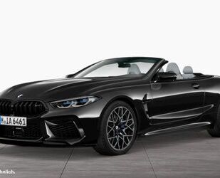 BMW BMW M8 Cabrio B&W Surround M Competition DAB WLAN Gebrauchtwagen