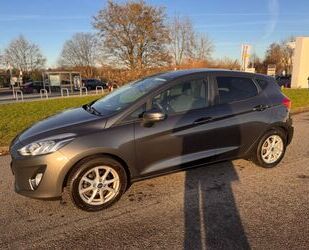 Ford Ford Fiesta 1,1 63kW Cool & Connect Cool & Connect Gebrauchtwagen