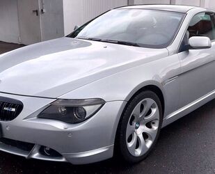 BMW BMW 630 Baureihe 6 Coupe 630i Gebrauchtwagen