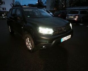 Dacia Dacia Duster TCe 100 ECO-G 2WD Comfort Comfort Gebrauchtwagen