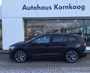 Skoda Skoda Enyaq iV 80 SportLine LED NAVI ACC APP PANO Gebrauchtwagen