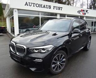 BMW BMW X5 X-Drive 30d M-Sport,LEDER,NAV,LED,AUT,KAM,P Gebrauchtwagen