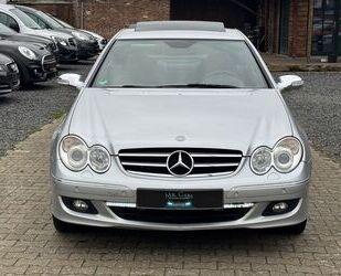 Mercedes-Benz Mercedes-Benz CLK 350 AVANTGARDE Leder,Navigation, Gebrauchtwagen