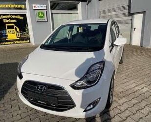 Hyundai Hyundai iX20 Comfort Klima Sitzheizung Radio 5+tür Gebrauchtwagen