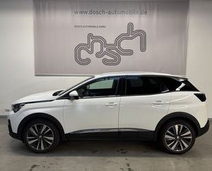 Peugeot Peugeot 3008 Allure Aut./T-LEDER/NAVI/ALU/PDC Gebrauchtwagen