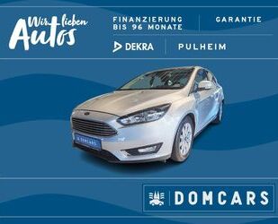 Ford Ford Focus Lim.Titanium *GARANTIE+EURO 6+NAVI+WINT Gebrauchtwagen