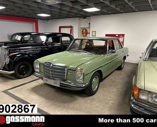 Mercedes-Benz Mercedes-Benz 240D /8 - W115 D Gebrauchtwagen